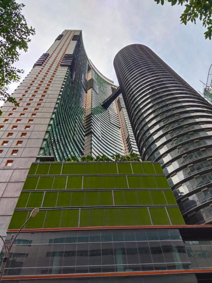 The Sky Suites Klcc Kuala Lumpur Exterior photo