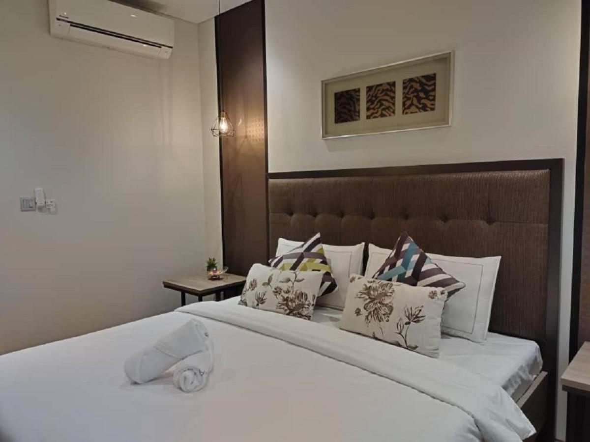 The Sky Suites Klcc Kuala Lumpur Exterior photo