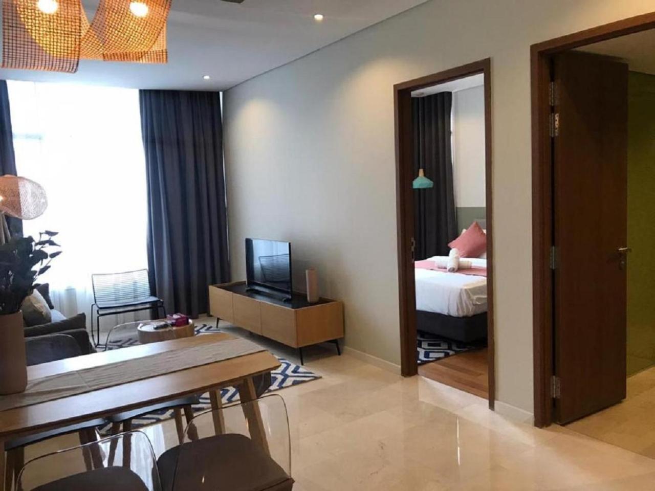 The Sky Suites Klcc Kuala Lumpur Exterior photo