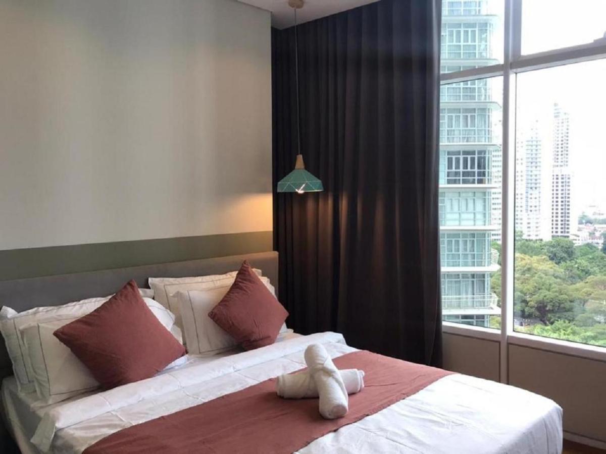 The Sky Suites Klcc Kuala Lumpur Exterior photo