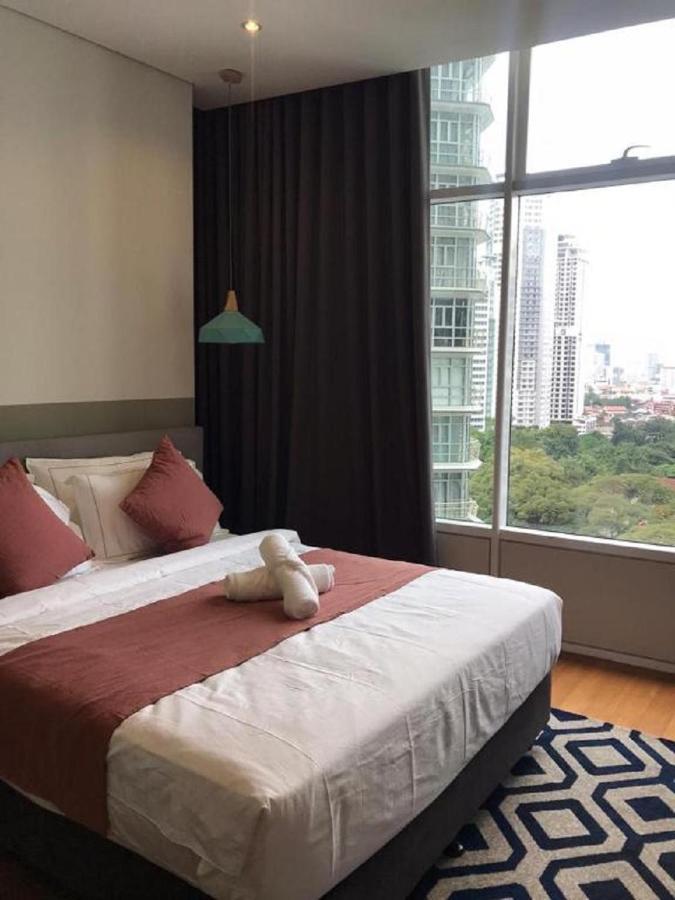 The Sky Suites Klcc Kuala Lumpur Exterior photo