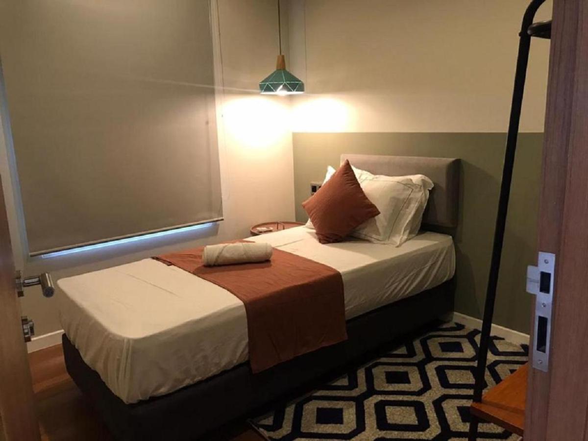 The Sky Suites Klcc Kuala Lumpur Exterior photo