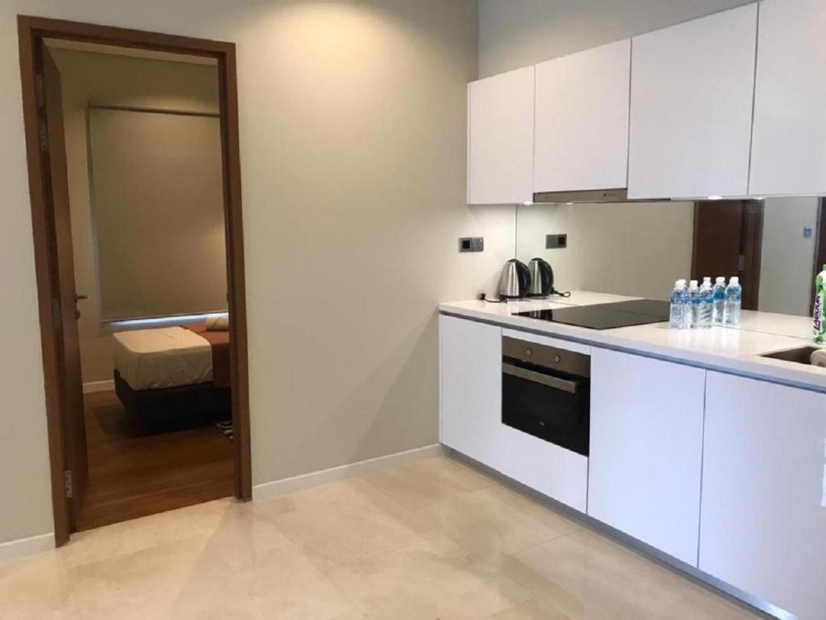 The Sky Suites Klcc Kuala Lumpur Exterior photo