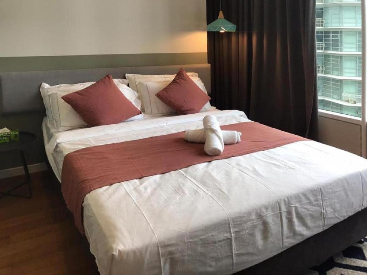 The Sky Suites Klcc Kuala Lumpur Exterior photo