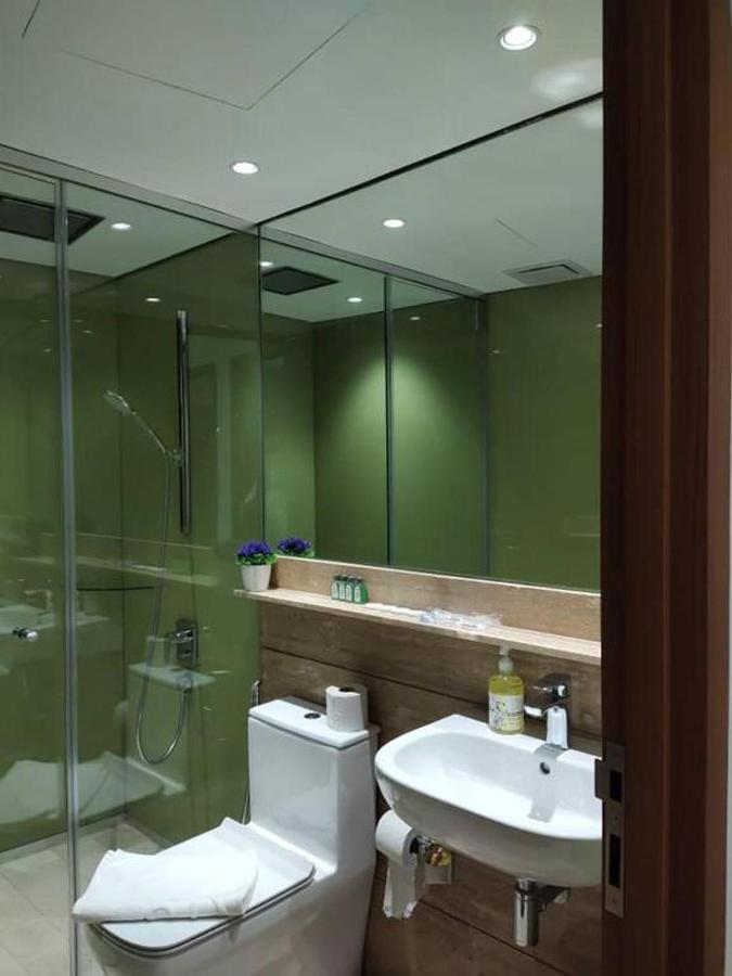 The Sky Suites Klcc Kuala Lumpur Exterior photo