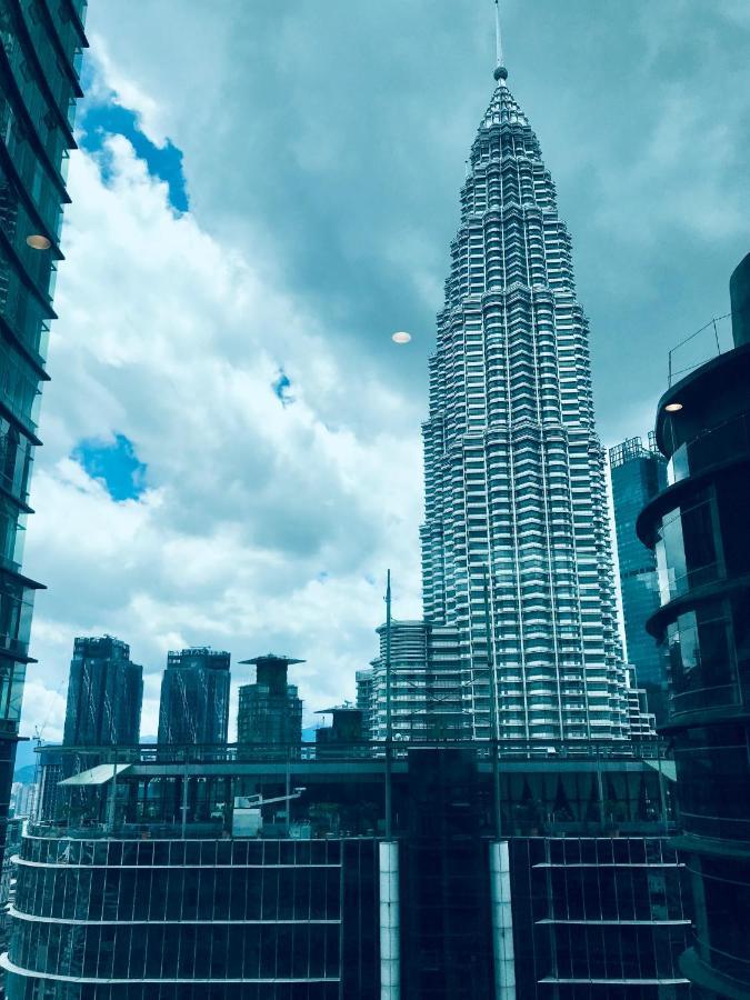 The Sky Suites Klcc Kuala Lumpur Exterior photo