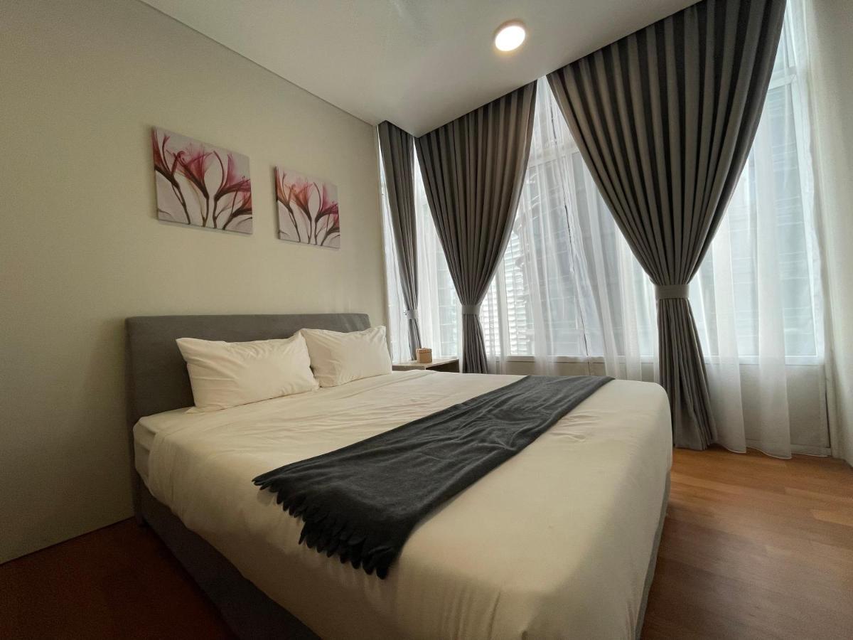 The Sky Suites Klcc Kuala Lumpur Exterior photo