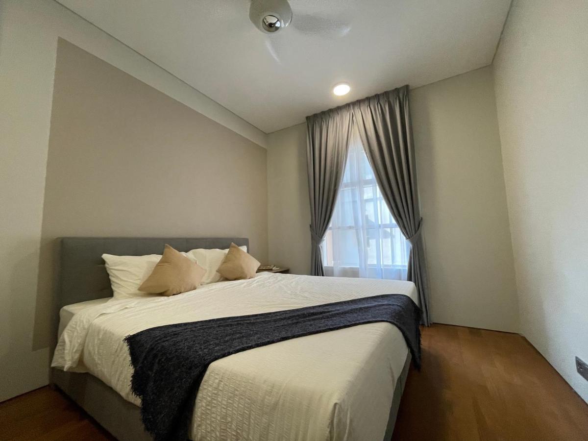 The Sky Suites Klcc Kuala Lumpur Exterior photo